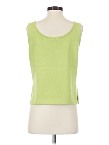 St. John Sleeveless Top (view 2)