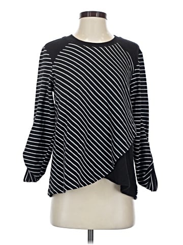 BEDFORD FAIR lifestyles Pullover Sweater (view 1)
