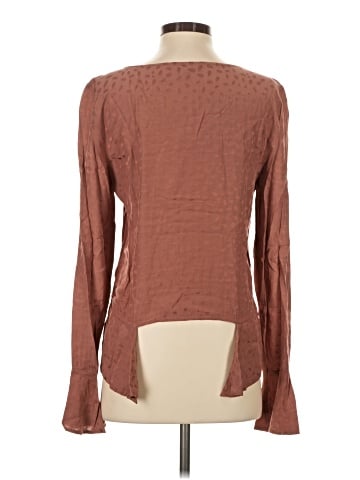 Express Long Sleeve Blouse (view 2)
