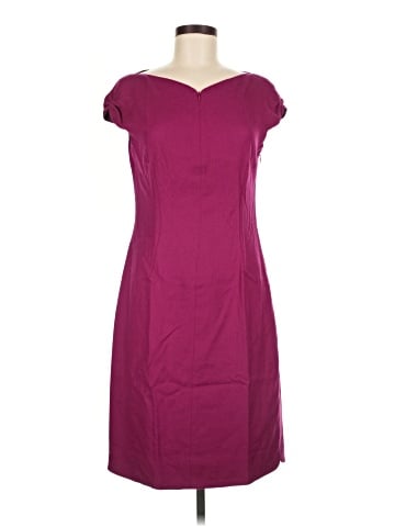 Elie Tahari Casual Dress (view 1)