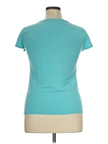 Ann Taylor Short Sleeve T-Shirt (view 2)