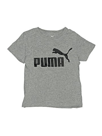 Puma Short Sleeve T-Shirt (view 1)