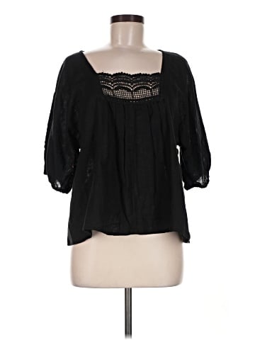 Emerson Fry 3/4 Sleeve Blouse (view 1)