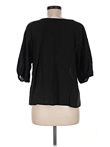 Emerson Fry 3/4 Sleeve Blouse (view 2)