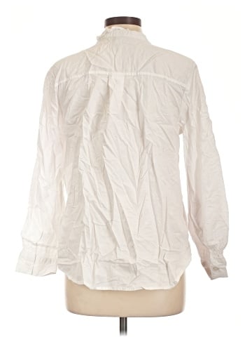 Old Navy Long Sleeve Blouse (view 2)