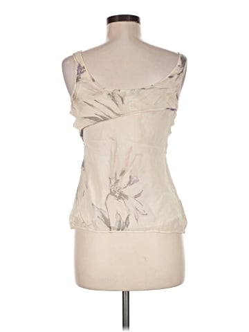 Giorgio Armani Sleeveless Silk Top (view 2)