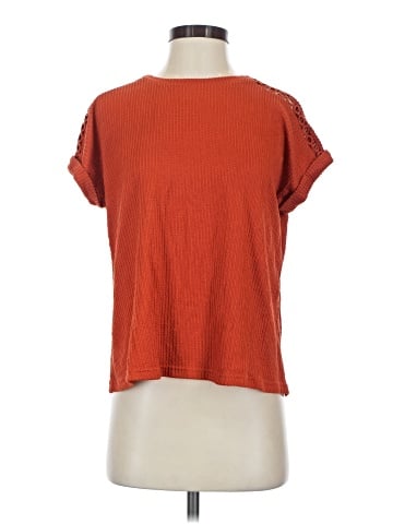 Fred David Short Sleeve Top (view 1)