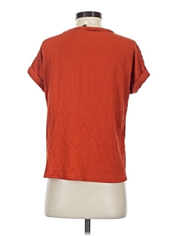 Fred David Short Sleeve Top (view 2)