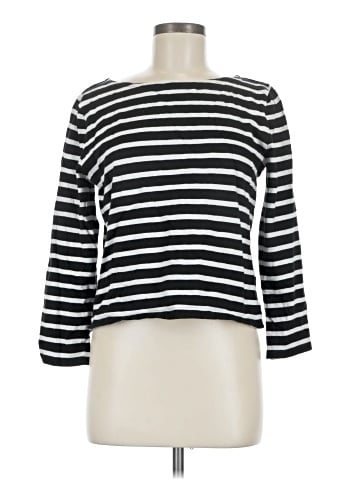J.Crew 3/4 Sleeve T-Shirt (view 1)