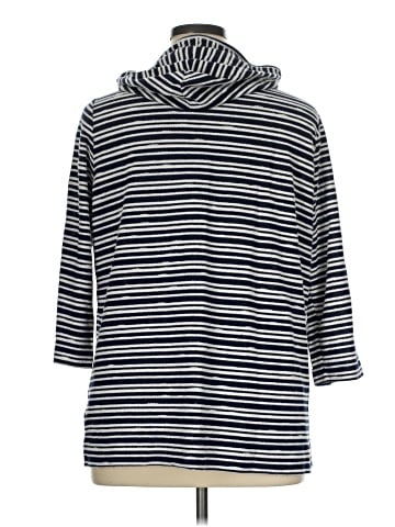 Jones New York Signature Poncho (view 2)