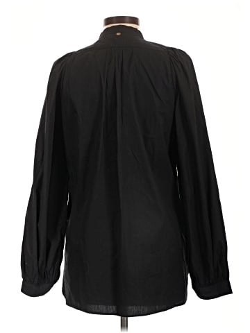 Antik Batik Long Sleeve Blouse (view 2)