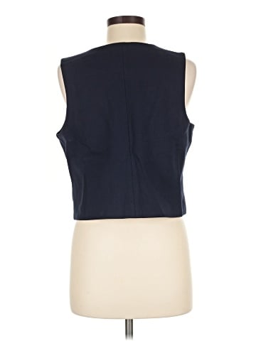 Ann Taylor LOFT Tuxedo Vest (view 2)
