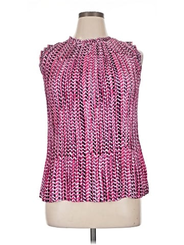 DKNY Sleeveless Blouse (view 1)