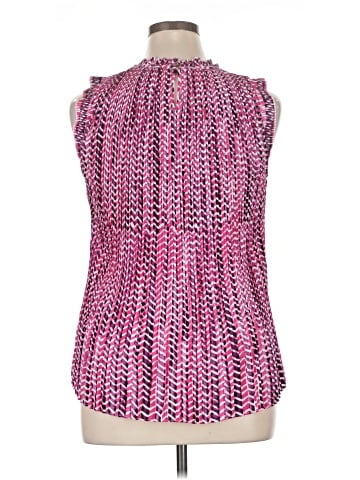 DKNY Sleeveless Blouse (view 2)