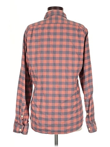J.Crew Factory Store Long Sleeve Button-Down Shirt (view 2)