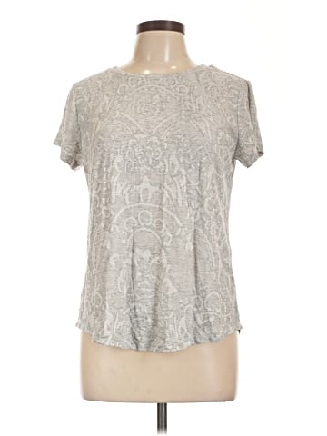 Simply Vera Vera Wang Short Sleeve Top (view 1)