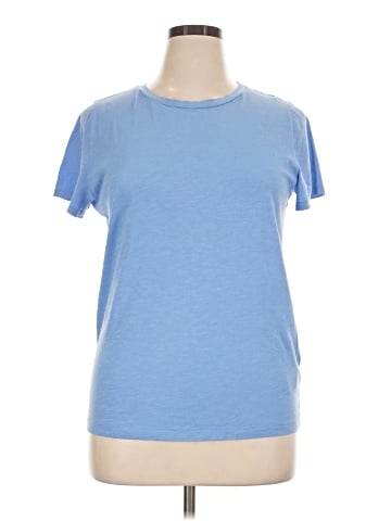 J.Crew Factory Store Short Sleeve T-Shirt (view 1)