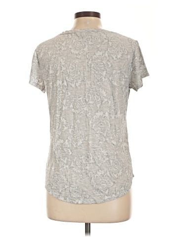 Simply Vera Vera Wang Short Sleeve Top (view 2)
