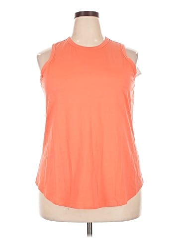 Universal Standard Sleeveless Top (view 1)