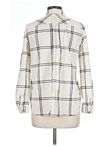 Ann Taylor LOFT Long Sleeve Blouse (view 2)