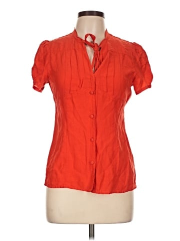 Sanctuary Short Sleeve Blouse (view 1)