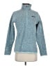 Patagonia 100% Polyester Blue Pullover Sweater Size S - photo 1
