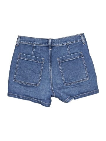 J.Crew Factory Store Denim Shorts (view 2)