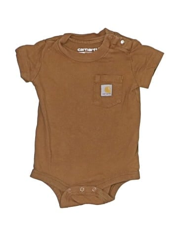 Carhartt Short Sleeve Onesie (view 1)