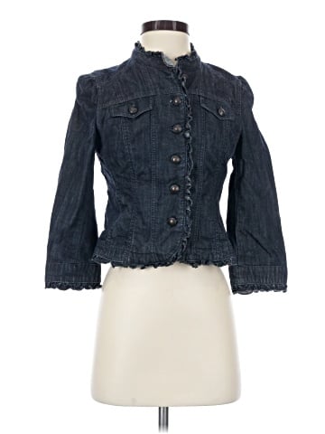 Ann Taylor LOFT Denim Jacket (view 1)
