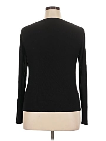 Halogen Long Sleeve T-Shirt (view 2)