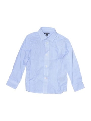 Tommy Hilfiger Long Sleeve Button-Down Shirt (view 1)