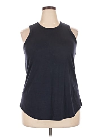 Universal Standard Sleeveless Top (view 1)