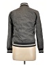 Cherokee 100% Polyester Gray Cardigan Size 12 - 14 - photo 2