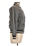 Cherokee 100% Polyester Gray Cardigan Size 12 - 14 - photo 4