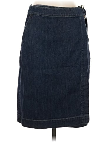Banana Republic Denim Skirt (view 1)