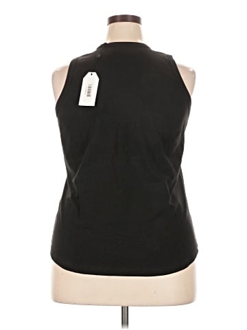 Universal Standard Sleeveless Blouse (view 2)