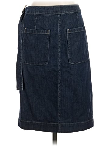 Banana Republic Denim Skirt (view 2)