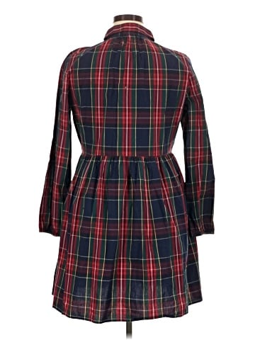 J.Crew Factory Store Casual Dress (view 2)