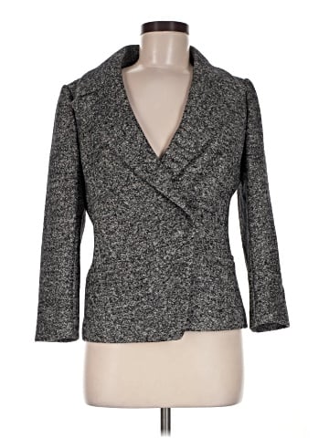 Ann Taylor Blazer (view 1)