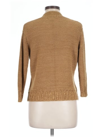 August Silk Cardigan (view 2)