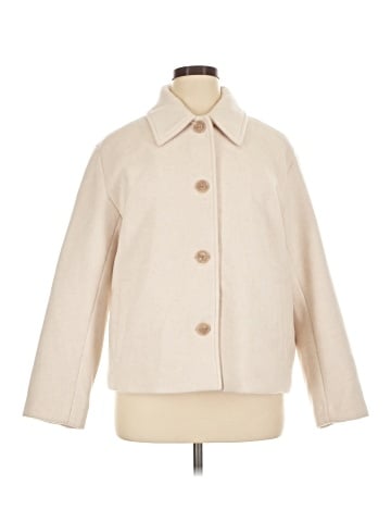 Abercrombie & Fitch Wool Coat (view 1)