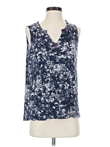 Simply Vera Vera Wang Sleeveless Blouse (view 1)