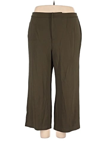 Linda Allard Ellen Tracy Casual Pants (view 1)