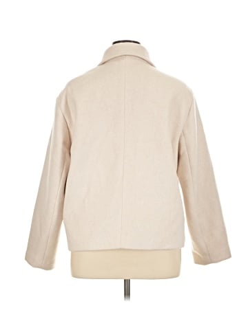Abercrombie & Fitch Wool Coat (view 2)