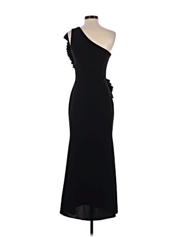 Betsy & Adam Cocktail Dress (view 2)