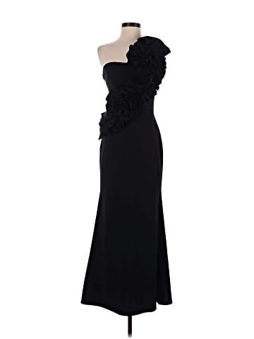 Betsy & Adam Cocktail Dress (view 1)