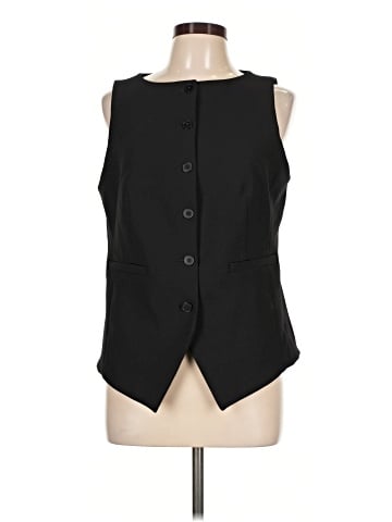 Express Tuxedo Vest (view 1)