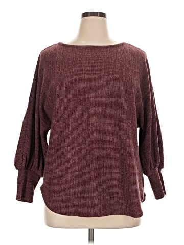 Max Studio Pullover Sweater (view 1)