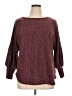 Max Studio Burgundy Pullover Sweater Size 1X - photo 1