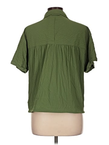 Columbia Short Sleeve Blouse (view 2)